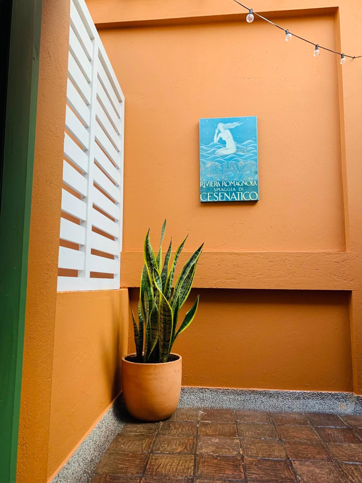 تونخا Hotel Posada De San Agustin المظهر الخارجي الصورة